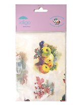 IDIGO декупажная карта 32*45 Фрукты с розовым вином d749