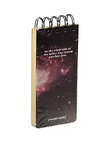 Блокнот А6- 120 листов "Космос"