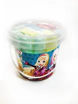 Мел, Centrum Королевская академия 25шт. в ведерке