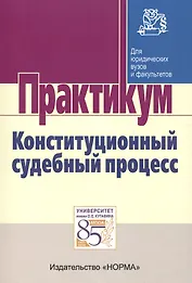 Конституционный судебный процесс