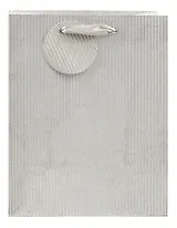 Пакет А5 22*18*10 "Сияние" Новый год, бум.мат.