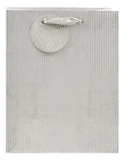 Пакет А5 22*18*10 "Сияние" Новый год, бум.мат.