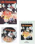 Life Exchange. Reader + Activity Book (комплект из 2 книг + CD) - 0