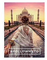 #FOLLOWMEТО! Впечатляющие приключения Натальи и Мурада Османн - российской пары путешественников, покоривших мир!