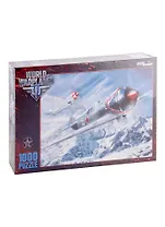 Пазл World of Warplanes Step puzzle 1000 эл.