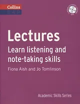 Lectures. Learn Listening and Note-taking Skills (+MP3)