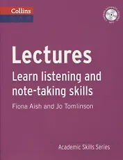 Lectures. Learn Listening and Note-taking Skills (+MP3)