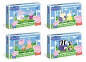 Пазл «Peppa Pig» мини 15 элементов, в ассортименте, Origami - 1