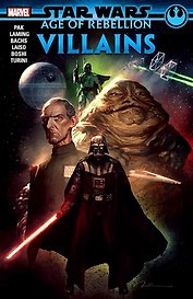 Star Wars. Age Of Rebellion. Villains