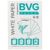 Бумага офисная, А4, 100 листов