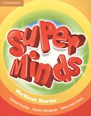Super Minds Workbook Starter (м) Puchta (на англ.яз.) - 0