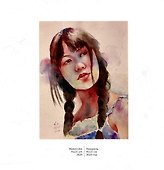 Драган Светлана. Картины и стихи - 1