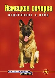 Немецкая овчарка: Содержание и уход