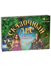 Настольная игра «Сказочный лес», Carpe Diem