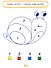 Нейротесты 5+. Книжка с наклейками - 2