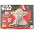 Паззл 3D скульптурный Yoda 160 элементов - 1