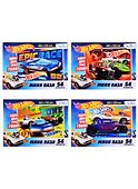 Пазл «Hot Wheels» 54 элемента, мини, Origami - 2