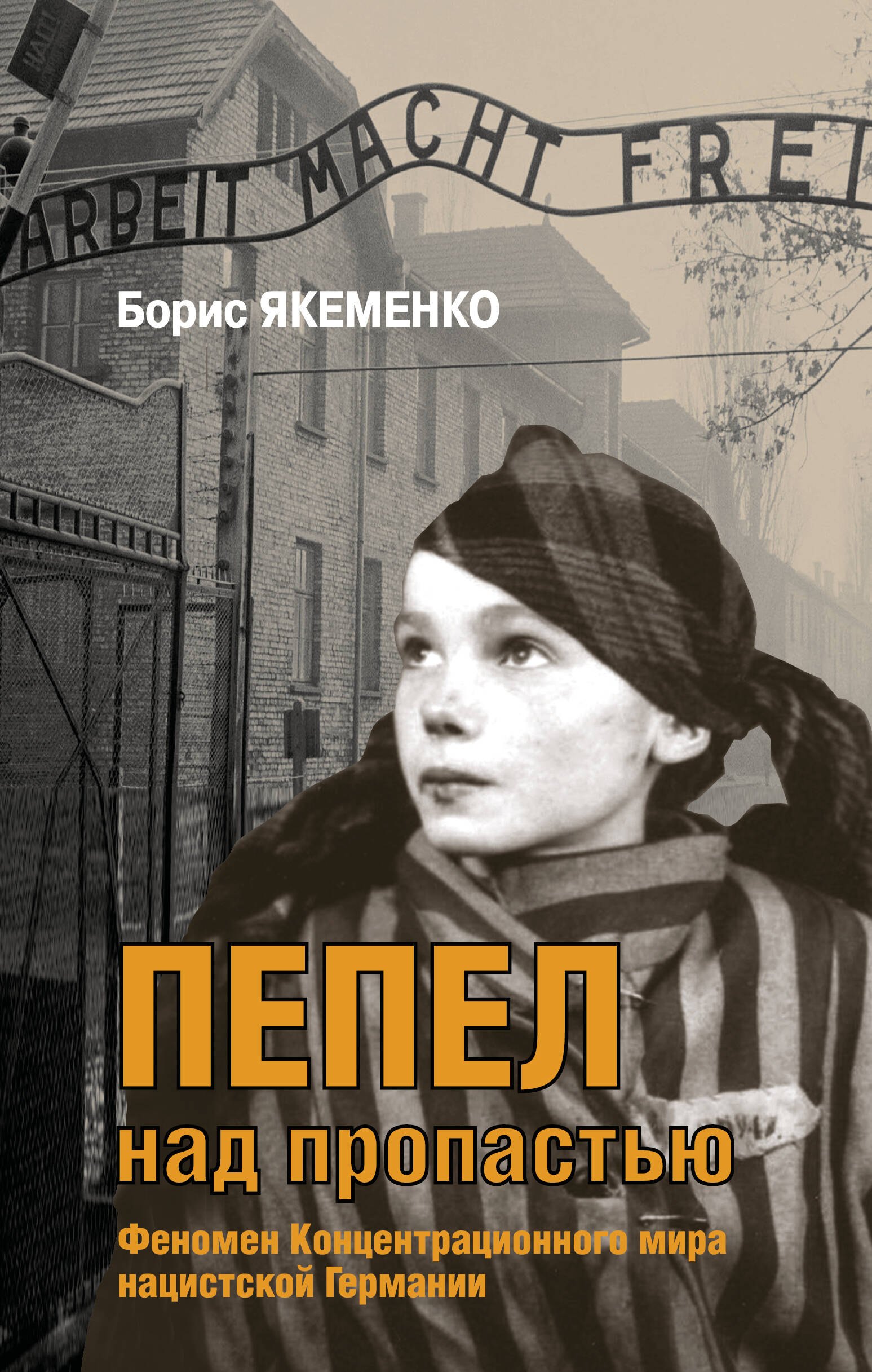 

Пепел над пропастью