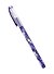 Ручка шариковая Erich Krause, Lavender Stick, синяя 0,7 мм - 2