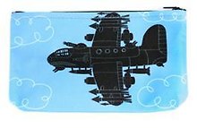 БукКеа Holder Косметичка 19,5*10,5см ткань h 1.9