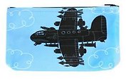 БукКеа Holder Косметичка 19,5*10,5см ткань h 1.9