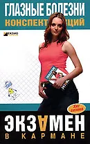 Глазные болезни: Конспект лекций