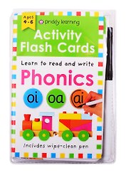 Activity Flash Cards Phonics