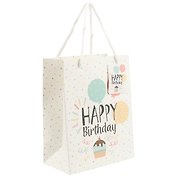 Подарочный пакет «Birthday», А5