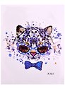 Тату Trandy kittens, 8*10,  (микс)(орр)