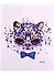 Тату Trandy kittens, 8*10,  (микс)(орр) - 0
