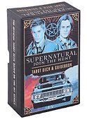 Supernatural - Tarot Deck and Guide - 0