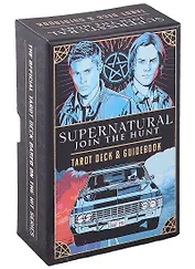 Supernatural - Tarot Deck and Guide