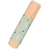 Текстовыделитель Dino Princess, розовый