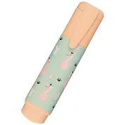 Текстовыделитель Dino Princess, розовый