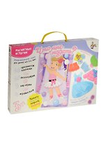 Игра магнитная Магнитные истории Что мне надеть? (Одень куклу)
