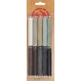 Соус, 10 цветов