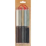 Соус, 10 цветов