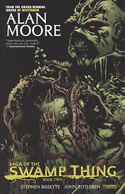 Saga of the Swamp Thing. Book two