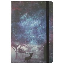 Книга для записей «Galaxy», 96 листов, А5