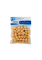 Деревянные бусины Colibry (NB1-12-K) (упаковка)
