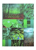 Книга для записей А4 160л кл. "Mood color" тв.переплет, мат.ламинация