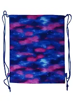 Мешок для сменной обуви "Космос"