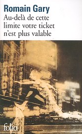 Au-dela de cett limite votre ticket n'est plus valable