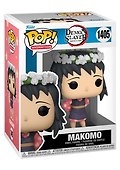 Фигурка Funko POP! Animation Demon Slayer Makomo (Flower Headdress) (1405) (Fun72132) - 1