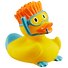 Игрушка для купания LiLaLu Уточка ныряльщик - 0
