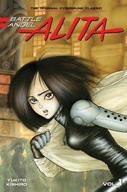 Battle Angel Alita (1)