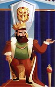 Медное, серебряное и золотое царство - 2