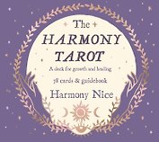 The Harmony Tarot (Harmony Nice) Карты Таро Гармония (Хармони Найс) / Книги на английском языке