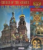 Church of the Saviour on the Spilled Blood. Спас на Крови, на английском языке