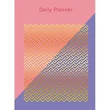 Ежедневник, А6 недатир. 112л. Офисный стиль. Нежные тон линия, твердая обложка ЕЖФ18611202